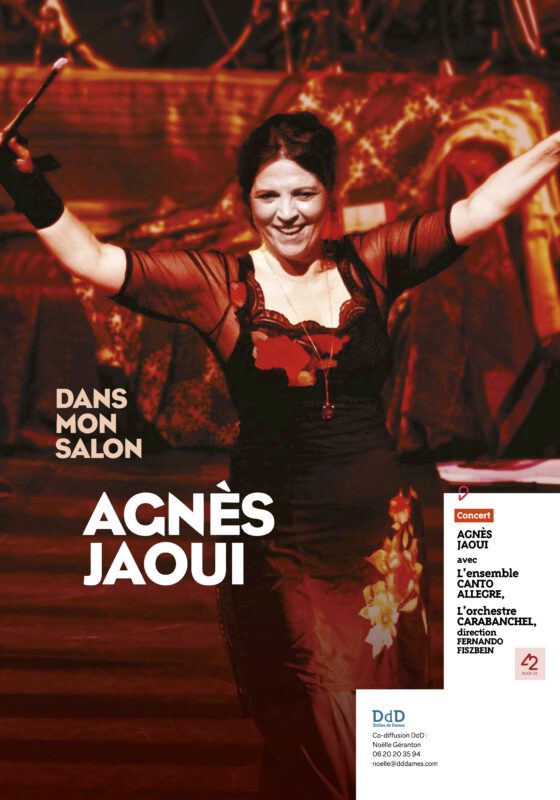 Affiche Dans mon salon