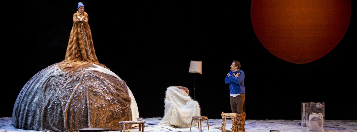 Le village des sourds