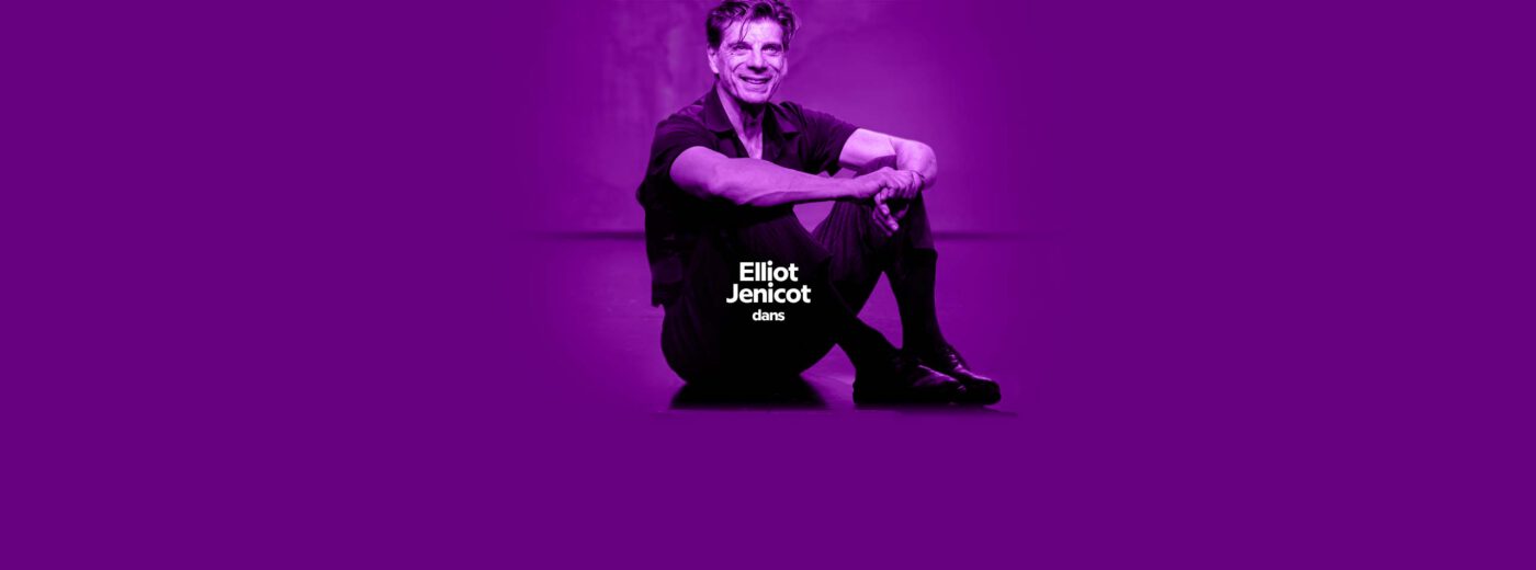 Elliot Jenicot dans Les fous ne sont plus ce qu'ils étaient